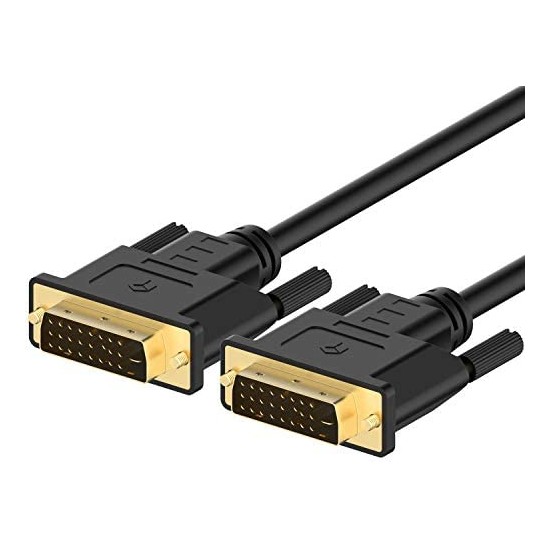 Cable DVI-D to DVI-D M/M (24+1) 2M