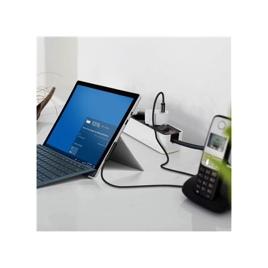 USB-C Cable 1.5M to Microsoft Surface Pro 3/4/5/6, Surface Laptop/Laptop 2/Go/Studio USB-C, New