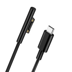 USB-C Cable 1.5M to Microsoft Surface Pro 3/4/5/6, Surface Laptop/Laptop 2/Go/Studio USB-C, New