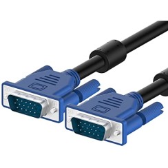 Cable VGA Premium High Quality Male/Male 1.8M