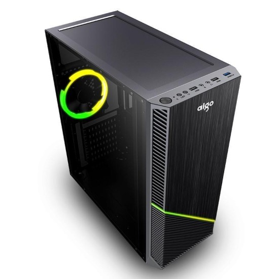 CAJA GAMING PARA ORDENADOR DE SOBREMESA AIGO RAIMBOW 1