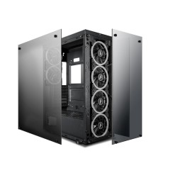 DARKFLASH PHANTOM ATX MICRO-ATX GAMING PC CASE