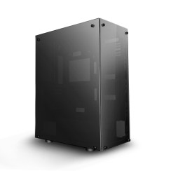 DARKFLASH PHANTOM ATX MICRO-ATX GAMING PC CASE