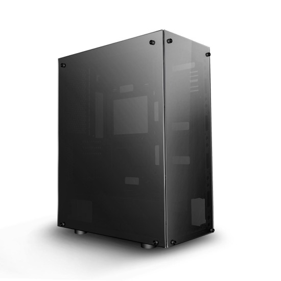 CAJA GAMING PARA ORDENADOR DE SOBREMESA DARKFLASH PHANTOM ATX MICRO-ATX