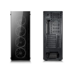 DARKFLASH PHANTOM ATX MICRO-ATX GAMING PC CASE