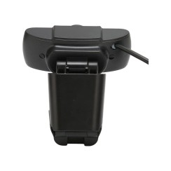 FHD 1080P Webcam, USB, Black, New