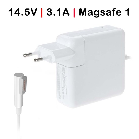 Cargador Apple MacBook Air 14.5V 3.16A 45W, New