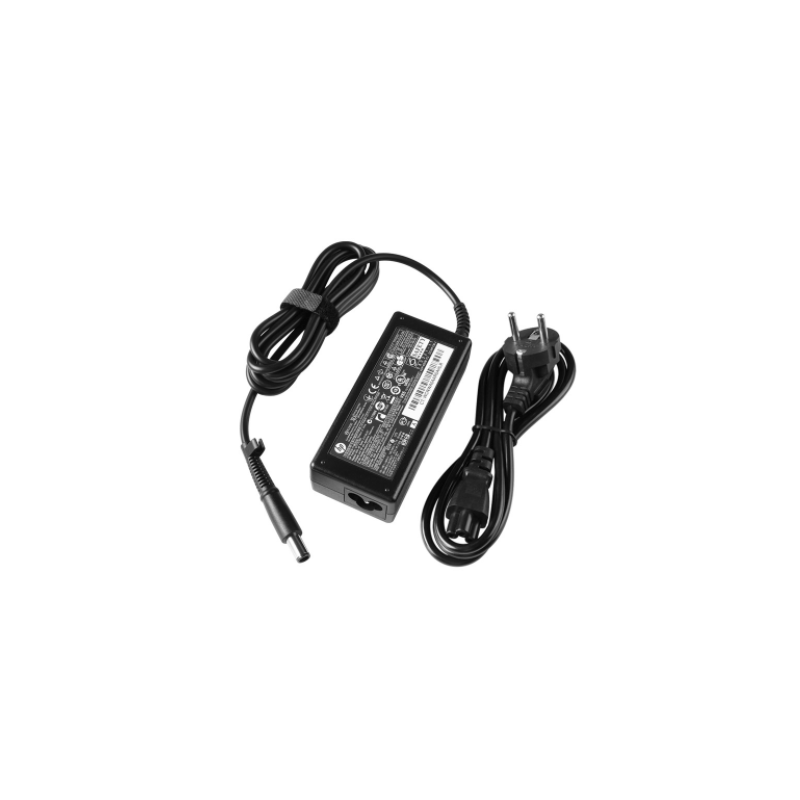 Charger HP Original 19.5V 3.33A 65W 3.5A 7.4x5.0mm
