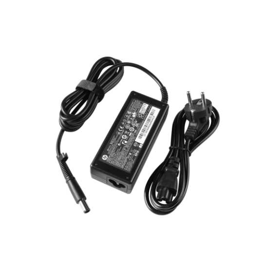 Charger HP Original 19.5V 3.33A 65W 3.5A 7.4x5.0mm