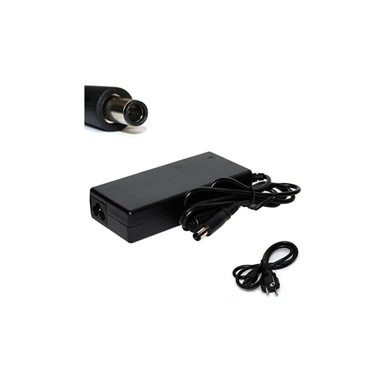 Charger HP Original 19V 2.74A 90W 4.74A 7.4x5.0mm