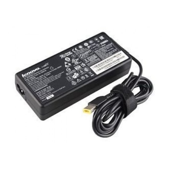 Cargador Lenovo Original Square Tip 20V 3,25A 65W