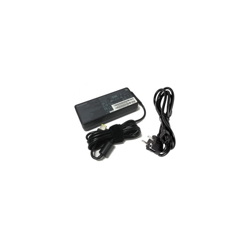 Original Lenovo Lenovo Square Tip 20V 4.5A 90w Charger