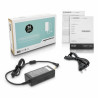 Movano Charger 19V 3.42A (5.5x2.5) 65W for Asus, Toshiba, Lenovo, MSI, etc.