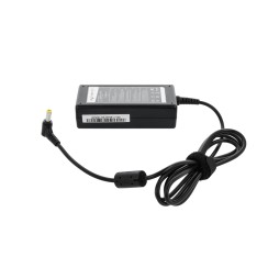 Movano Charger 19V 3.42A (5.5x2.5) 65W for Asus, Toshiba, Lenovo, MSI, etc.
