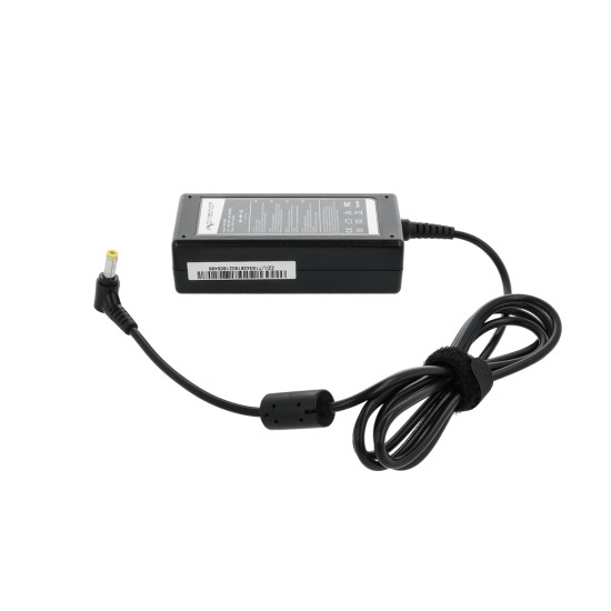 Movano Charger 19V 3.42A (5.5x2.5) 65W for Asus, Toshiba, Lenovo, MSI, etc.
