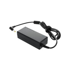 Movano Charger 19V 3.42A (5.5x2.5) 65W for Asus, Toshiba, Lenovo, MSI, etc.