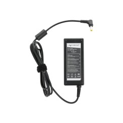 Movano Charger 19V 3.42A (5.5x2.5) 65W for Asus, Toshiba, Lenovo, MSI, etc.