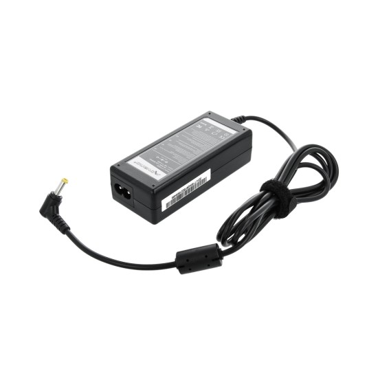 Movano Charger 19V 3.42A (5.5x2.5) 65W for Asus, Toshiba, Lenovo, MSI, etc.