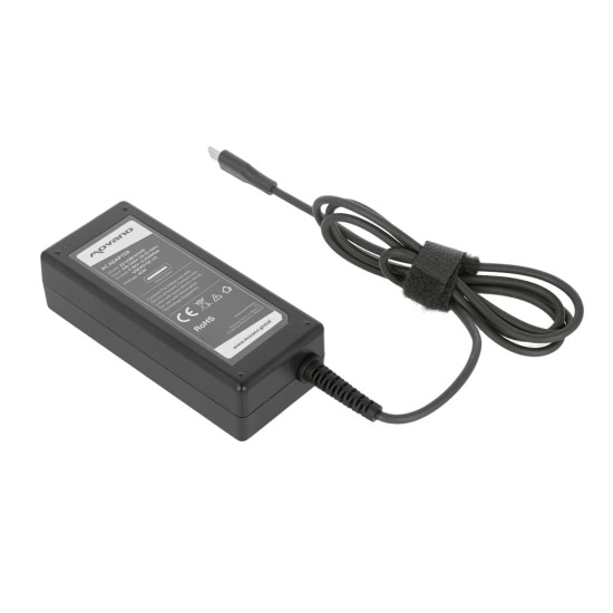 Movano Charger 65W USB-C | 100-240 V - Power Delivery