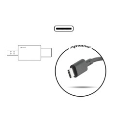 Movano Charger 65W USB-C | 100-240 V - Power Delivery