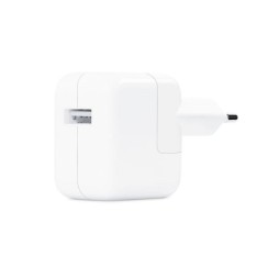 Original Charger Apple 12W USB A1401 Adapter, iPhone, iPad, Apple Watch