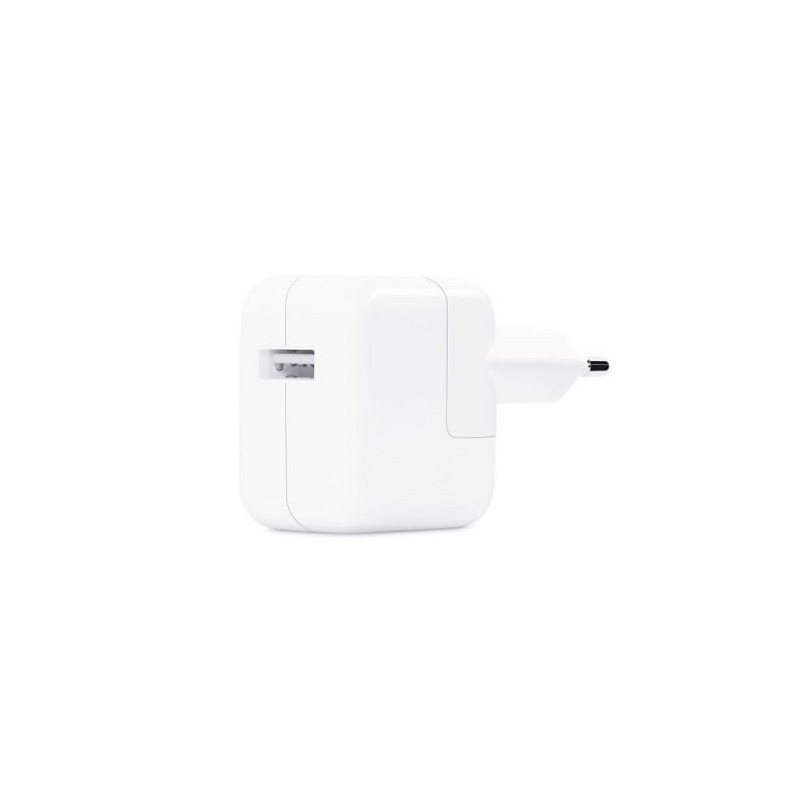 Original Charger Apple 12W USB A1401 Adapter, iPhone, iPad, Apple Watch