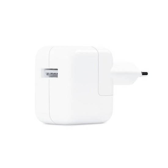 Original Charger Apple 12W USB A1401 Adapter, iPhone, iPad, Apple Watch