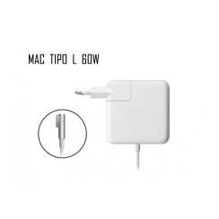 Cargador for Apple 60W Magsafe 1 L-type