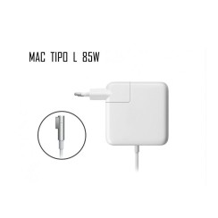Cargador para Apple 85W Magsafe 1 tipo L