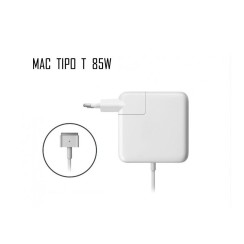 Cargador for Apple 85W Magsafe 2 T-type