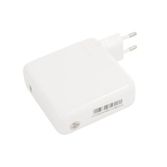 Cargador USB-C 87W para Apple MacBook | Rápido y seguro
