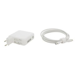 96W USB-C Charger for Apple MacBook | Fast and Secure