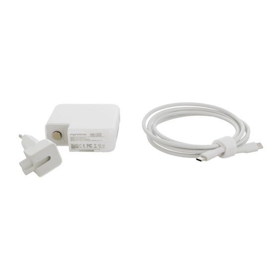 96W USB-C Charger for Apple MacBook | Fast and Secure
