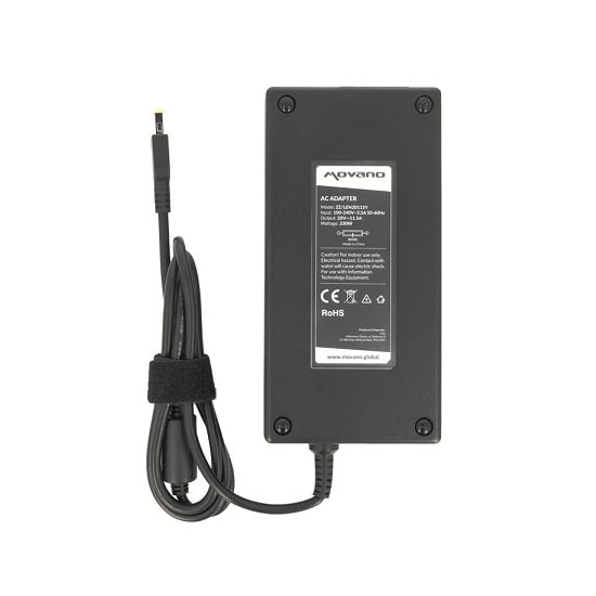 Charger for Lenovo 20v 11.5a 230W Square 11.0x4.5 pin - Yoga