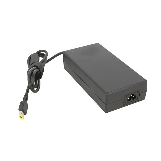 Charger for Lenovo 20v 11.5a 230W Square 11.0x4.5 pin - Yoga