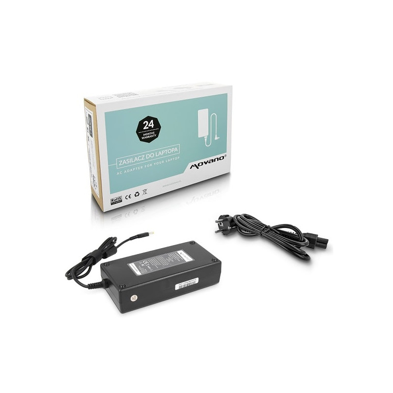 Charger for Lenovo 20v 20v 8.5a 170W Square 11.0x4.5 pin - Yoga