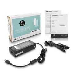 Charger 135W for Lenovo 20V 6.75A (Rectangular 11.0×4.5 mm)
