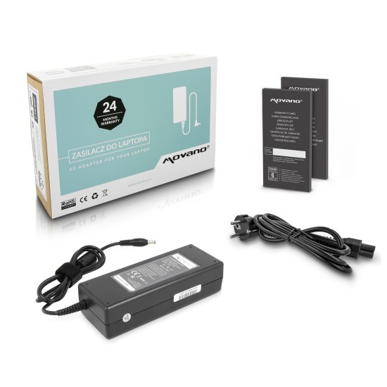 Charger for Panasonic 15.6V 8A 125W 5.5x2.5mm