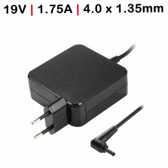 LAPTOP CHARGER ASUS VIVOBOOK F202E Q200E S200E 19V 1.75A 4.0X1.35MM