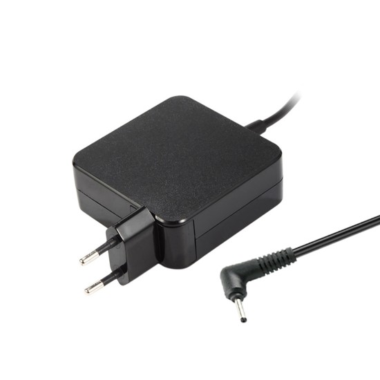CARGADOR FOR ASUS LAPTOP 19V 2.37A 3.0X1.1MM