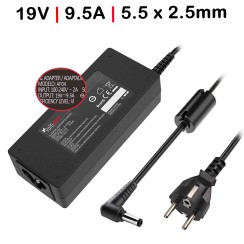 CHARGER FOR ASUS G55 G55V G75 LAPTOP 19V 9.5A 180W