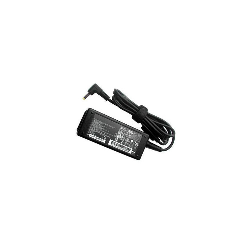 CARGADOR FOR LAPTOP HP MINI 19V 1.58A 30W  1000