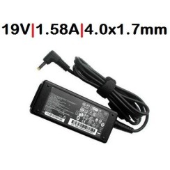 CARGADOR FOR LAPTOP HP MINI 19V 1.58A 30W  1000