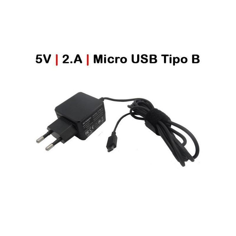 CHARGER FOR LENOVO A1 THINKPAD TABLET 2 LAPTOP AND MICRO USB TYPE B DEVICES