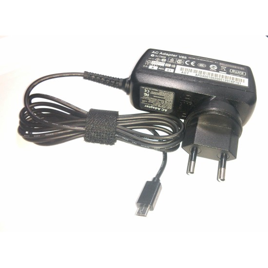 CHARGER FOR LENOVO A1 THINKPAD TABLET 2 LAPTOP AND MICRO USB TYPE B DEVICES
