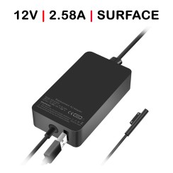 CARGER FOR MICROSOFT SURFACE PRO 3 LAPTOP WITH ADDITIONAL USB