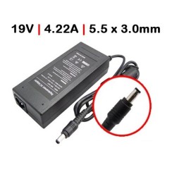 CARGADOR FOR SAMSUNG LAPTOP P10 P20 P25 T10 19V 4.22A 80W