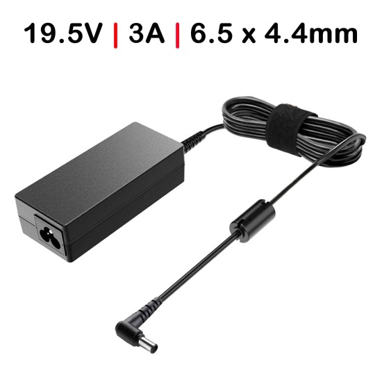 CARGER FOR SONY LAPTOP 19.5V 3A 60W