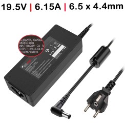 CARGER FOR SONY VAIO LAPTOP PCG-GRT100 PCG-GRT1002A PCG-GRT160 PCG-GRT170 19.5V 6.15A 120W