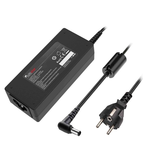CARGER FOR SONY VAIO LAPTOP PCG-GRT100 PCG-GRT1002A PCG-GRT160 PCG-GRT170 19.5V 6.15A 120W
